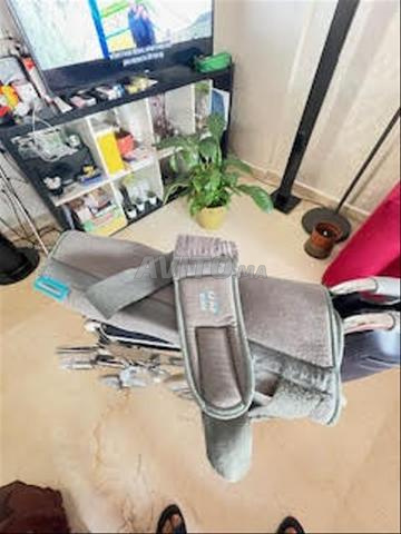 Fauteuil roulant quasi neuf à vendre - 2