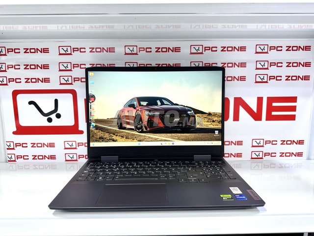LENOVO LOQ 15IRH // i7 13EME GEN NVIDIA RTX 4060