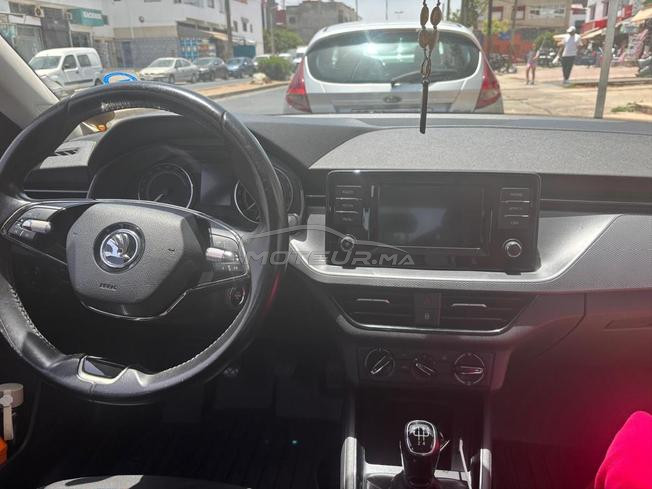 Skoda Kamiq Diesel  2021