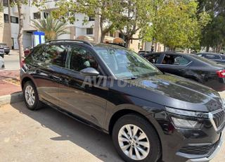 Skoda Kamiq Diesel  2021