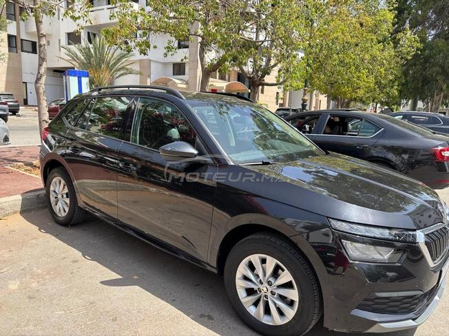Skoda Kamiq Diesel  2021