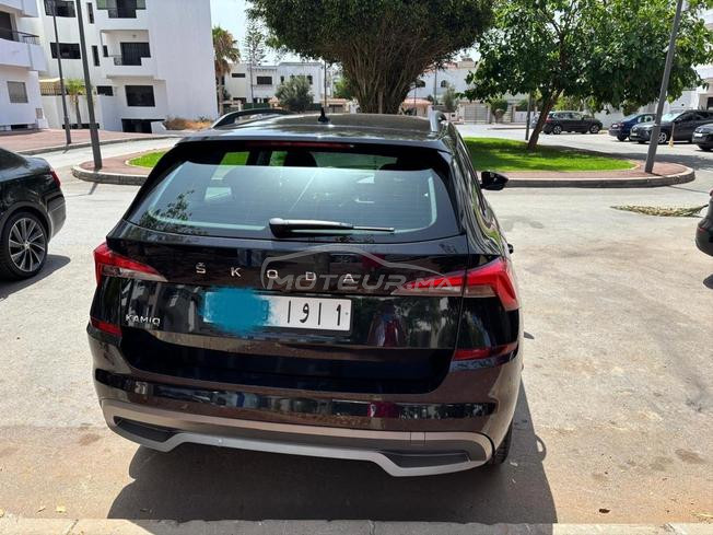 Skoda Kamiq Diesel  2021