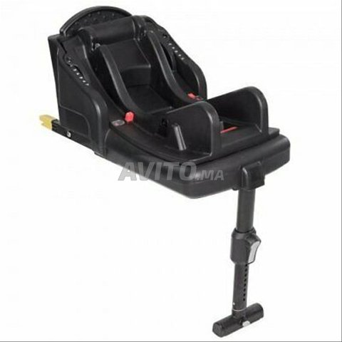 Base Isofix pour siège auto - 7 positions