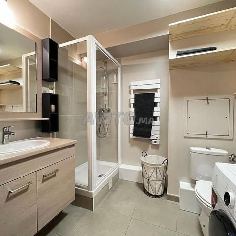 Studio à louer à la nuitée à Hassan – Rabat