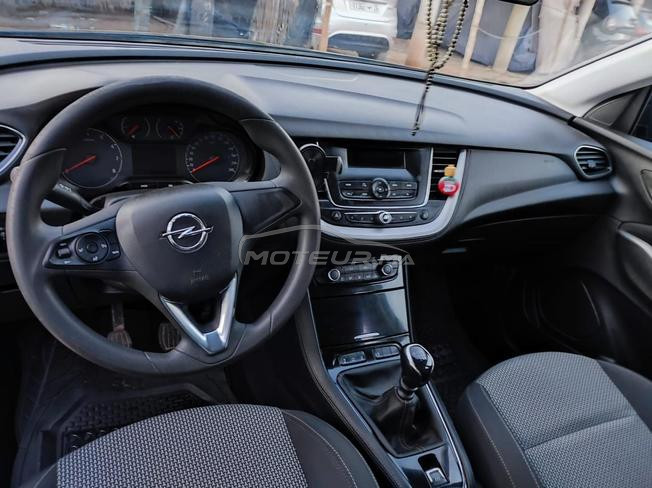 opel grandland x 2021 