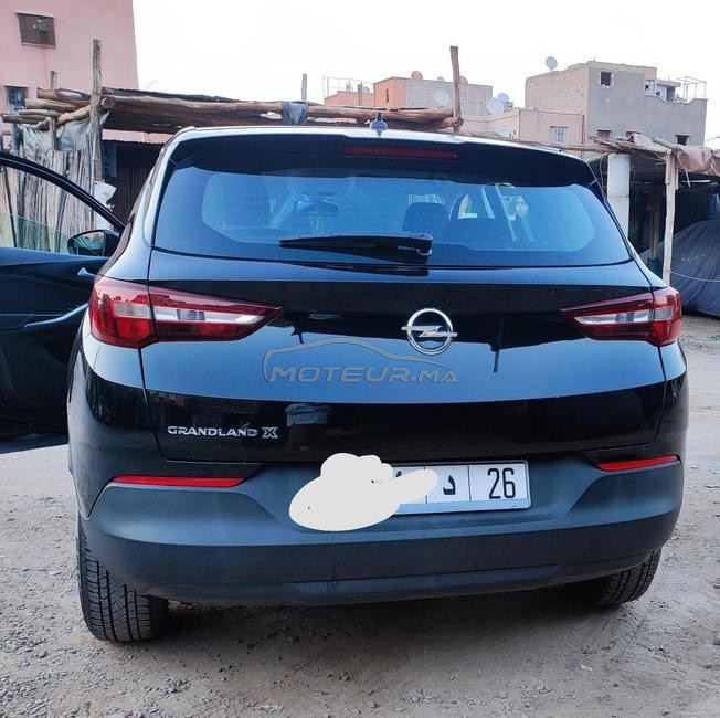 opel grandland x 2021 