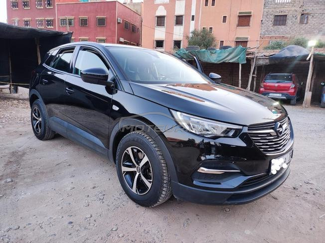 opel grandland x 2021 