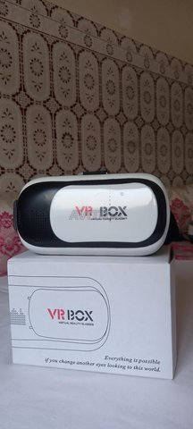 vr box virtual reality glasses