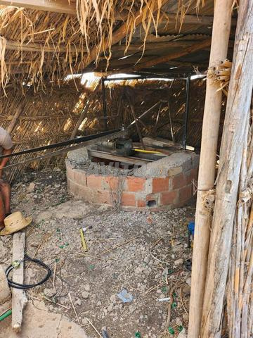 Terrain titré de 7,5 hectare a ain karma  meknas