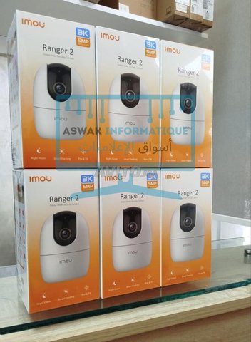 Camera WiFi IMOU Ranger2 3K 5MP