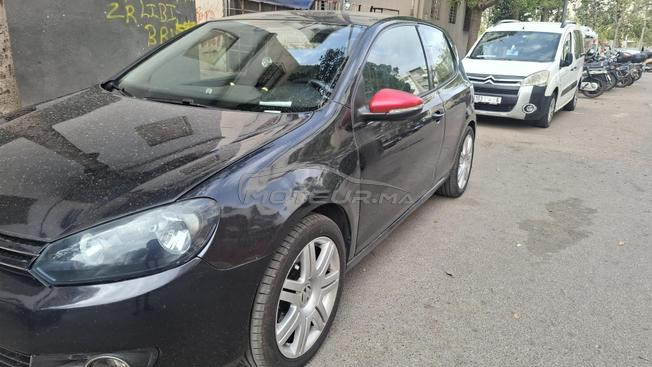 Golf 6 2 porte 