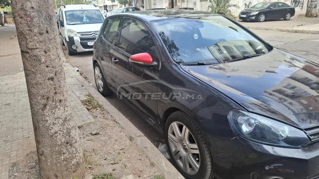 Golf 6 2 porte 