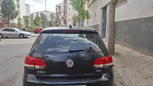 Golf 6 2 porte 