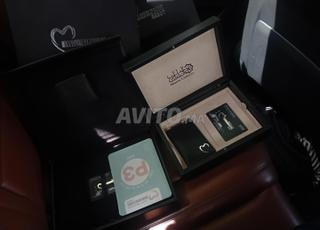 deux cartes black coffret 