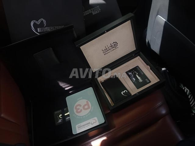 deux cartes black coffret 