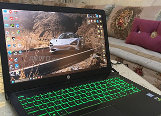 Pc gamer laptop Hp Pavilion | Sans Battery 🪫