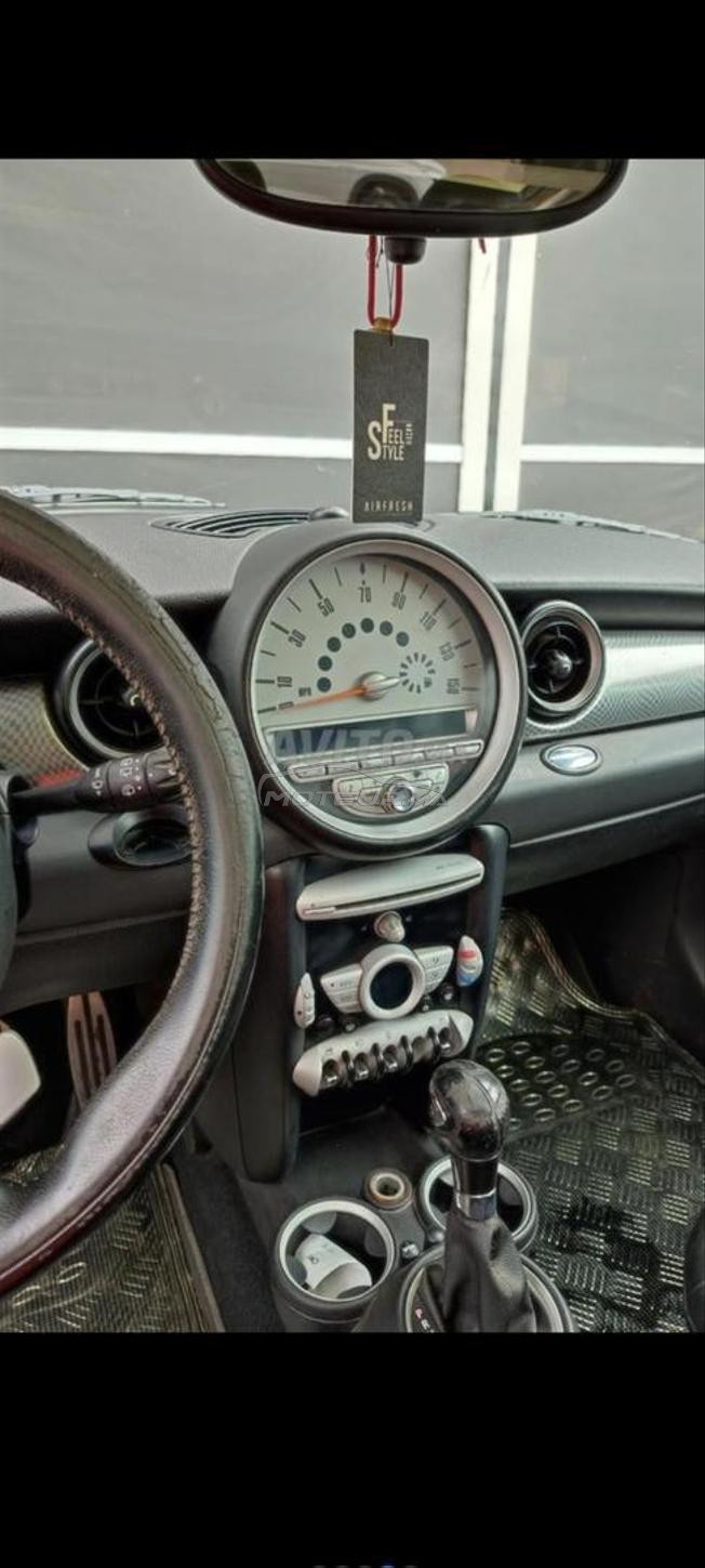 mini cooper SS sport