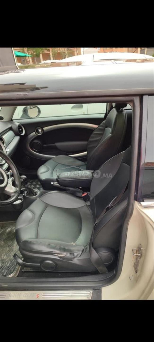 mini cooper SS sport