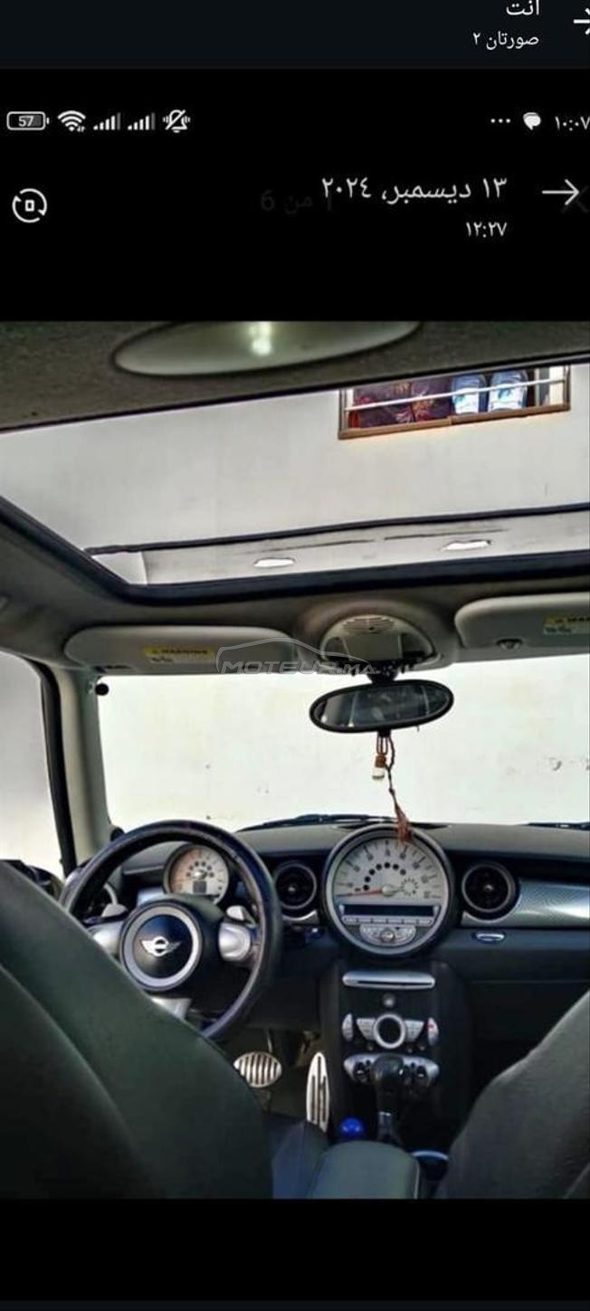 mini cooper SS sport