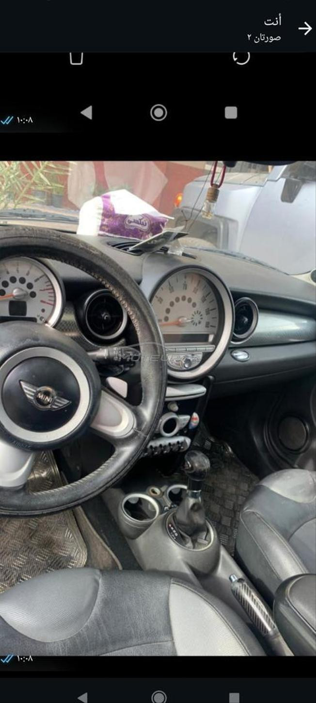mini cooper SS sport
