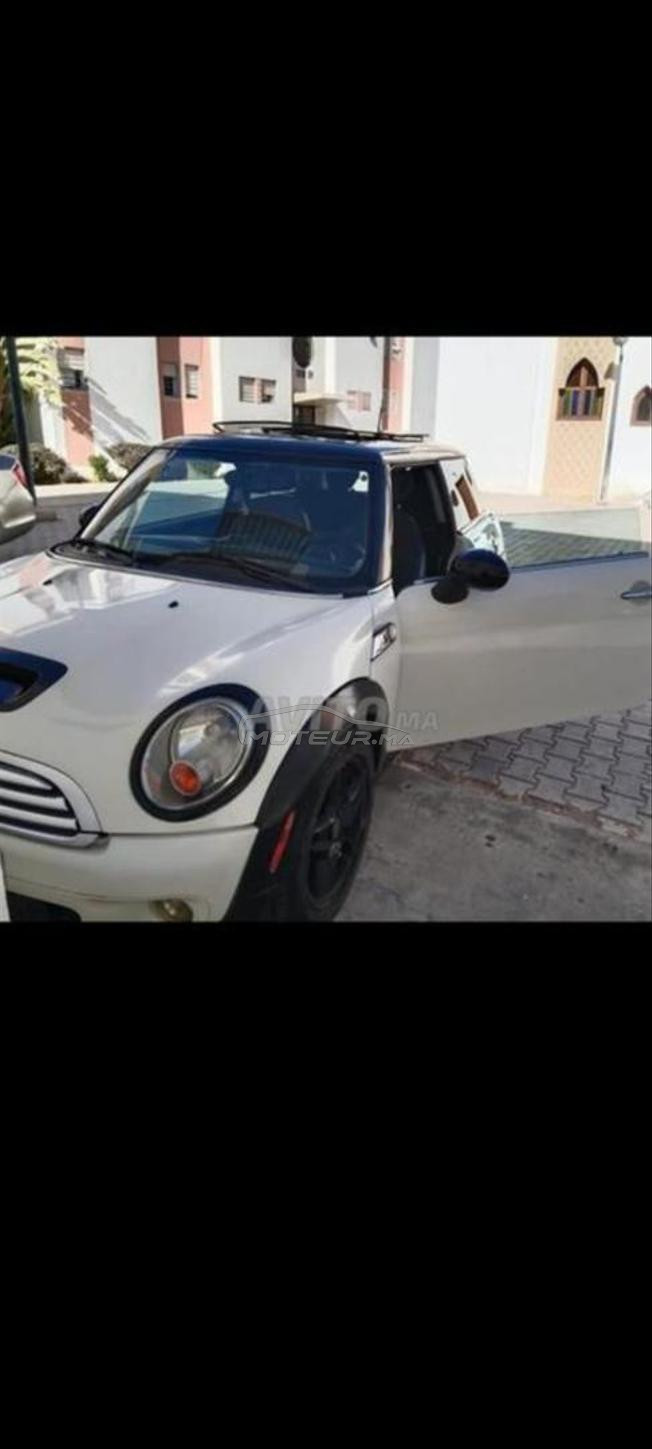 mini cooper SS sport
