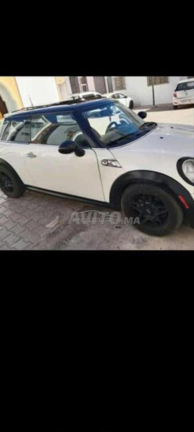 mini cooper SS sport