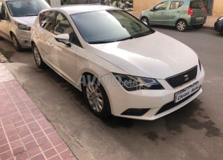 Seat Leon diesel 1.6 Automatique 2017
