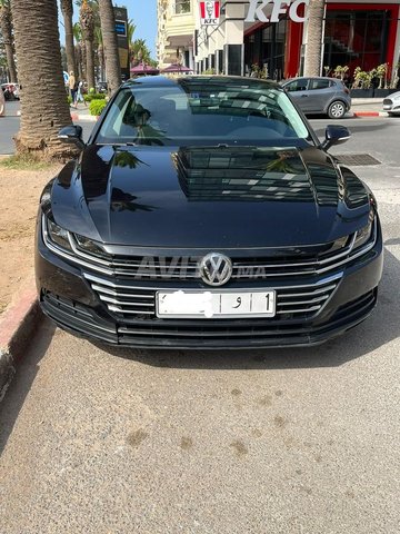 Volkswagen Arteon Diesel Automatique 2020