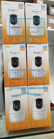 Camera IMOU Ranger 2 3MP 2K WiFi