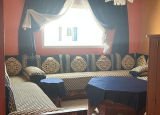 Appartement à vendre 55 m² à Martil