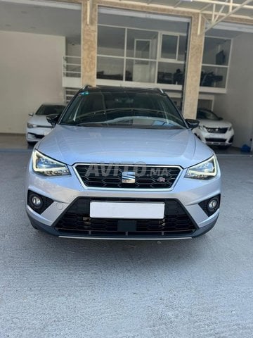 Seat Arona Diesel Manuelle 2021 à Rabat