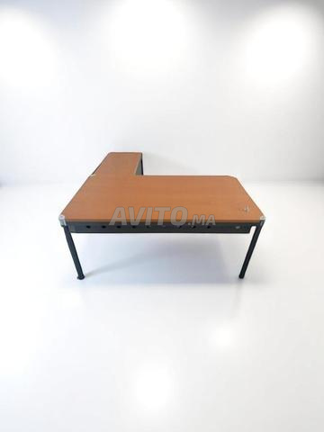 Pack promo bureau droit 160cm avec armoire Dynamobel