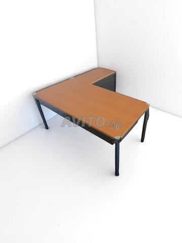 Pack promo bureau droit 160cm avec armoire Dynamobel