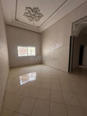 Appartement vide à louer à Aida village-Tanger