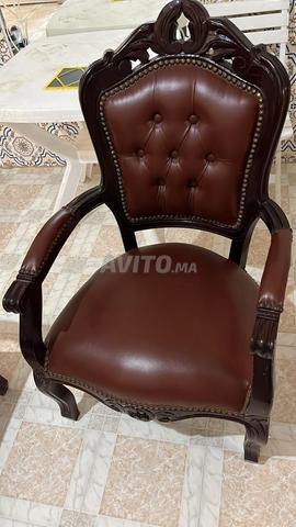 3 Fauteuils en tres bonne etat - 2