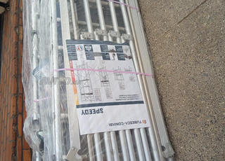 échafaudage 5 mètre 