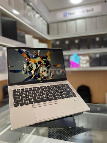 PC Portable HP EliteBook 840 G7 tactile 