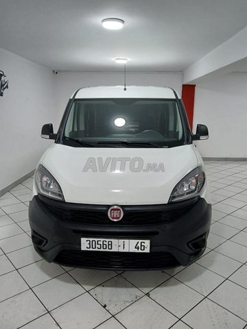FIAT DOBLO VAN CARGO  1.3 Manuelle 2022 à Tanger