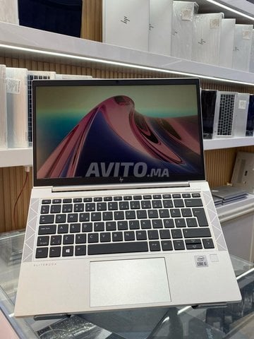 pc portable HP ELITEBOOK 830 G7 I5 10th 4COEURS 
