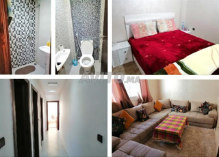 شقق للبيع 61 m² في أكادير