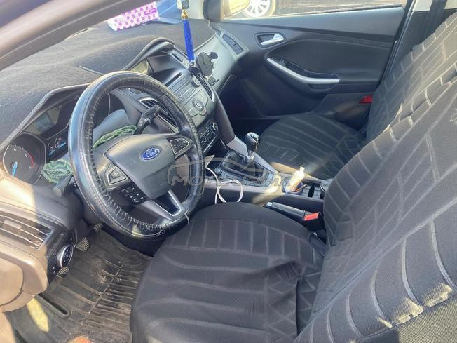 Ford Focus Diesel Manuelle 2017 à Casablanca