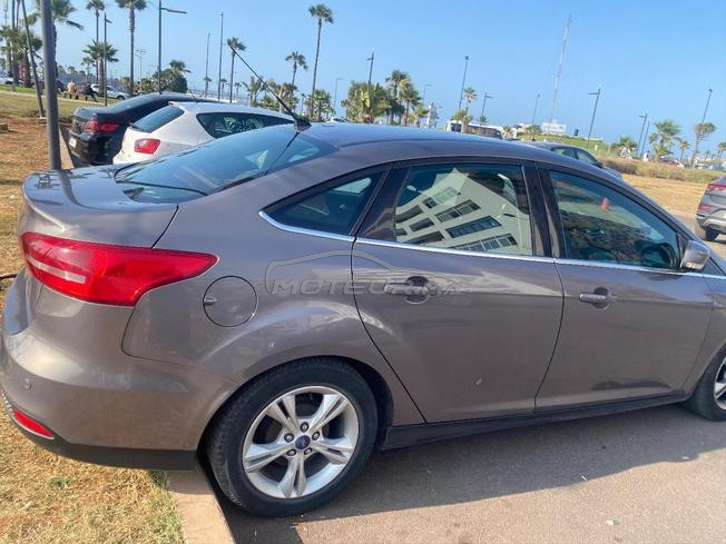 Ford Focus Diesel Manuelle 2017 à Casablanca