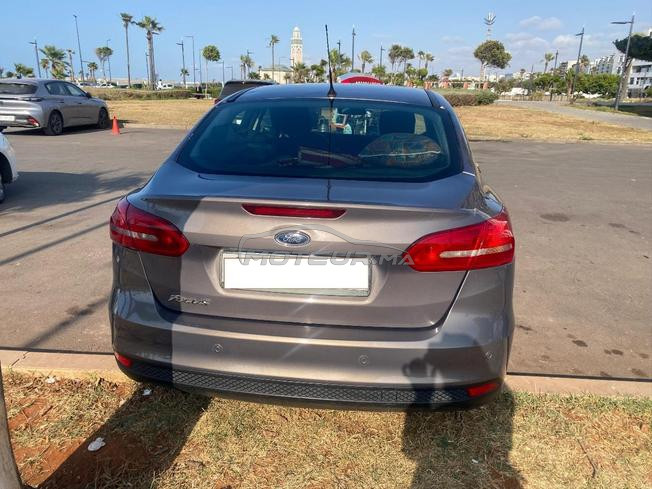 Ford Focus Diesel Manuelle 2017 à Casablanca