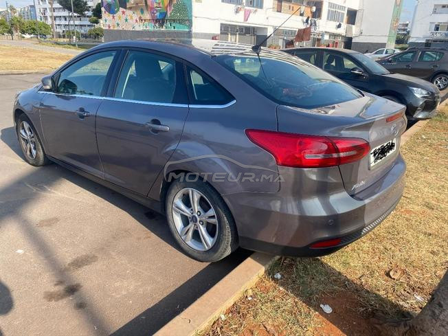 Ford Focus Diesel Manuelle 2017 à Casablanca