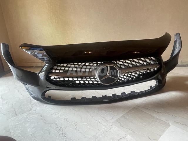 Parchoc mercedes classe a