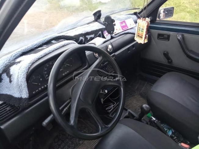 Fiat Uno Essence Manuelle 1996 à Nador