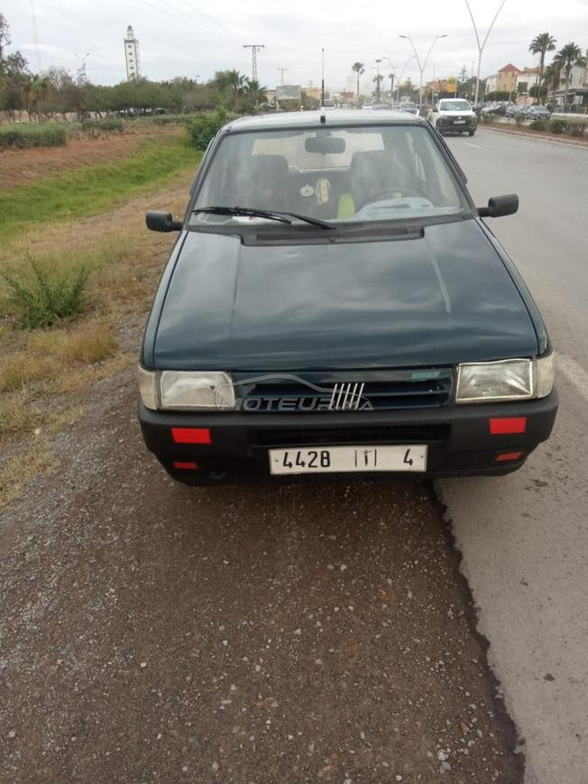 Fiat Uno Essence Manuelle 1996 à Nador