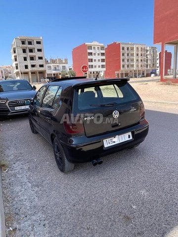 Volkswagen Polo Diesel faire reprise 