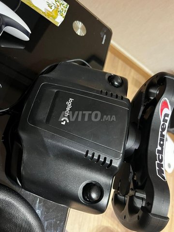    Volant Logitech G29