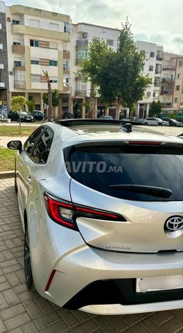 Toyota Corolla S Hybride LIMITED 140 Automatique